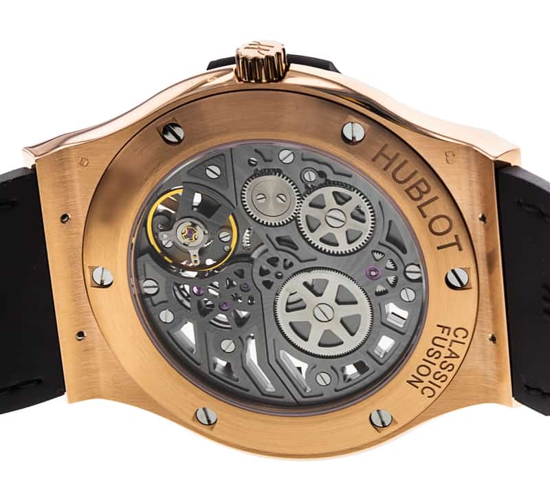Hublot Classic Fusion 515.OX.0180.LR